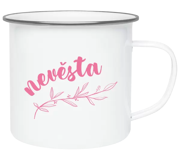 Plecháček Nevěsta - s větvičkou