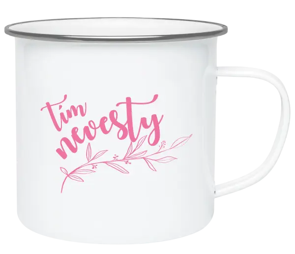 Plecháčik Tím nevesty - s vetvičkou