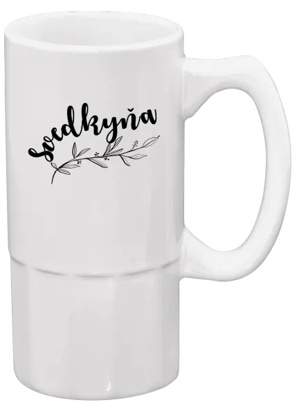 Polliter Svedkyňa - s vetvičkou