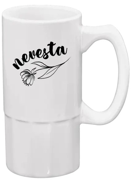 Polliter Nevesta - kvetinou