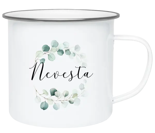 Plecháčik Nevesta - eukalyptus