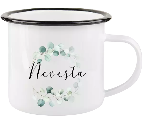 Plecháčik Nevesta - eukalyptus