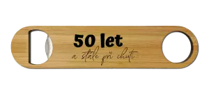 Otvírák Stále při chuti - věk