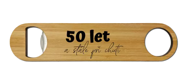 Otvírák Stále při chuti - věk