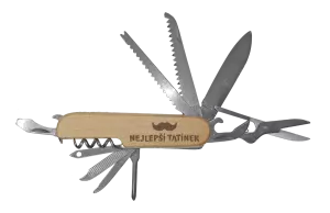 Kapesní nožík Nejlepší tatínek