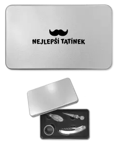 Příslušenství k vínu pro tatínka