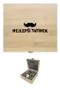 Whisky sada v krabičce Nejlepší tatínek