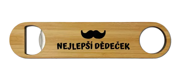 Otvírák Nejlepší dědeček