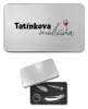 Sada k vínu plechová Tatínkova medicínka