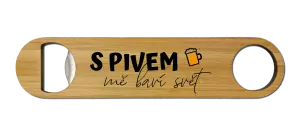 Otvírák S pivem mě baví svět