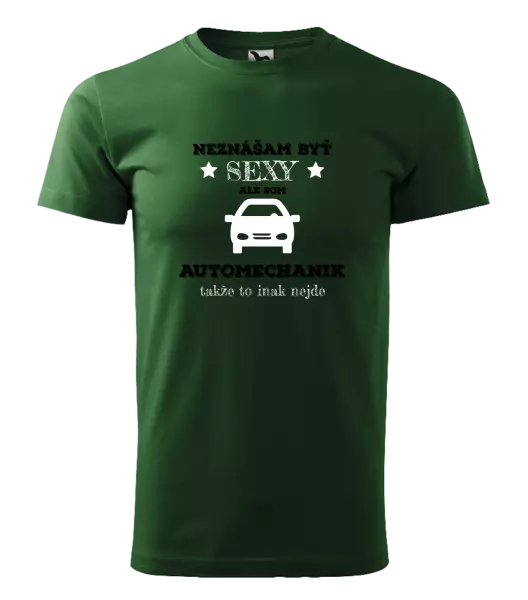 Pánské tričko 