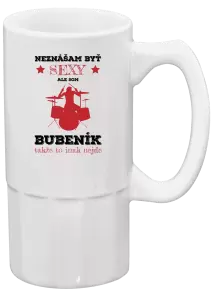 Polliter Neznášám byť sexy, ale som bubeník