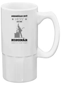 Polliter Neznášam byť sexy, ale som kominár