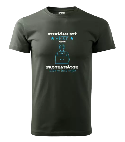 Pánské tričko 