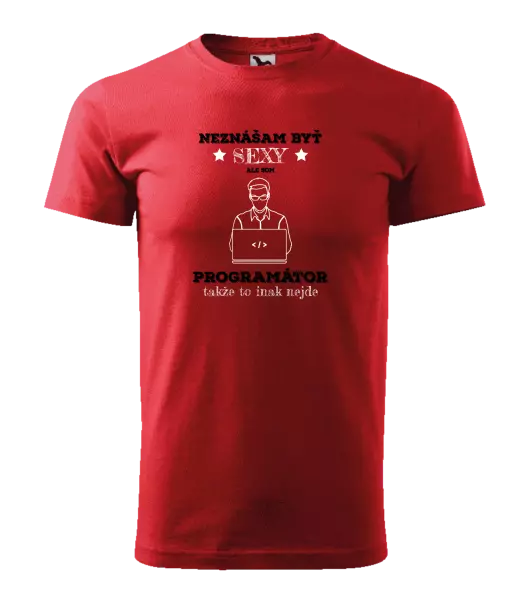 Pánské tričko 