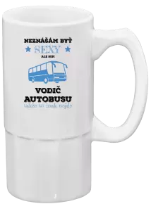 Polliter Neznášám byť sexy, ale som vodič autobusu