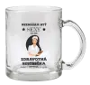 Hrnček Neznášám byť sexy, ale som zdravotná sestrička