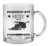 Hrnček Neznášám byť sexy, ale som poľnohospodár