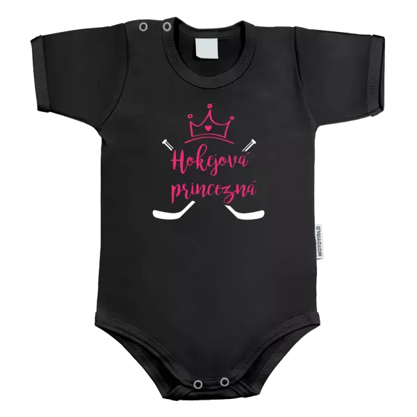 Detské body Hokejová princezná