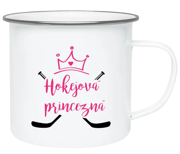 Plecháčik Hokejová princezná