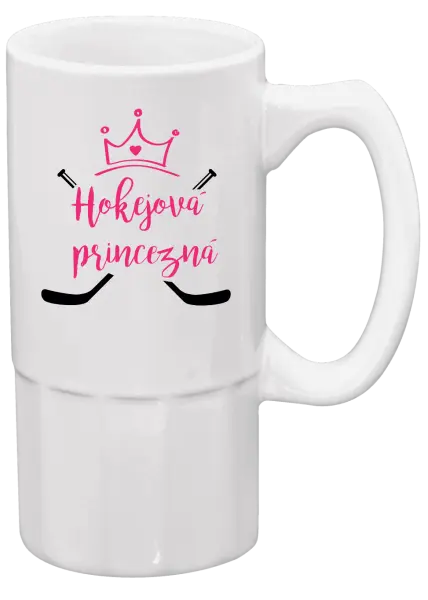 Polliter Hokejová princezná