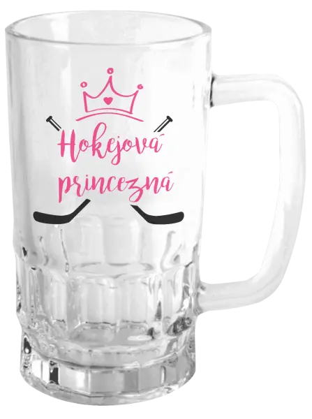 Polliter Hokejová princezná