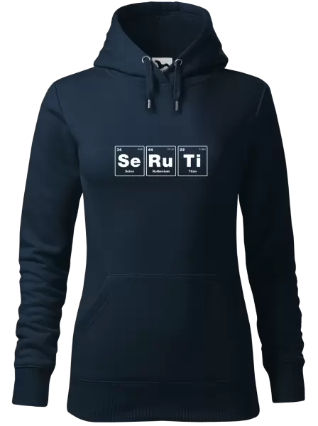 Dámská mikina SeRuTi