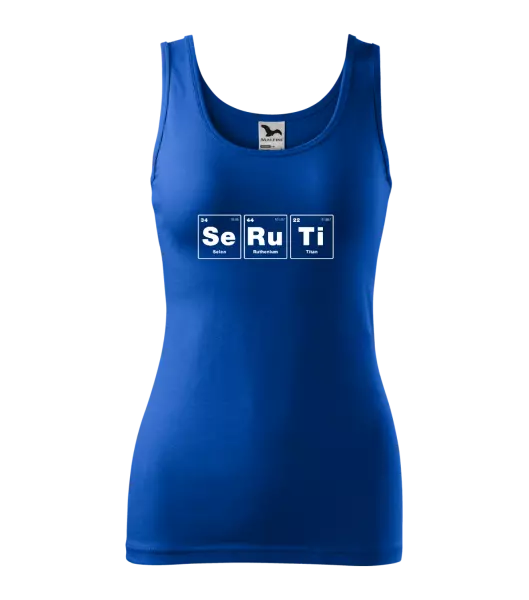 Dámské tílko SeRuTi