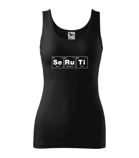 Dámské tílko SeRuTi