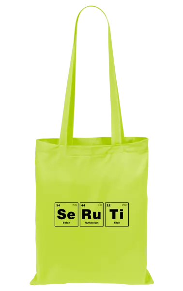 Látková taška SeRuTi