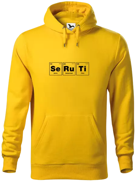 Pánská mikina SeRuTi