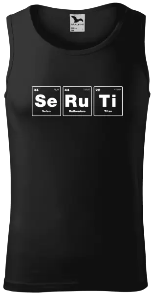 Pánské tílko SeRuTi