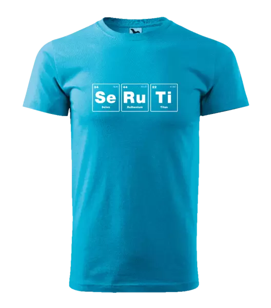 Pánské tričko SeRuTi