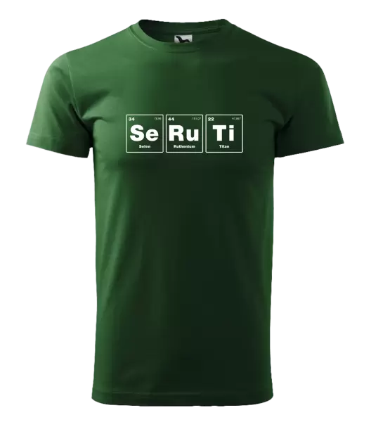 Pánské tričko SeRuTi