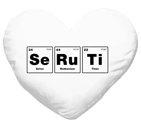 Polštář SeRuTi