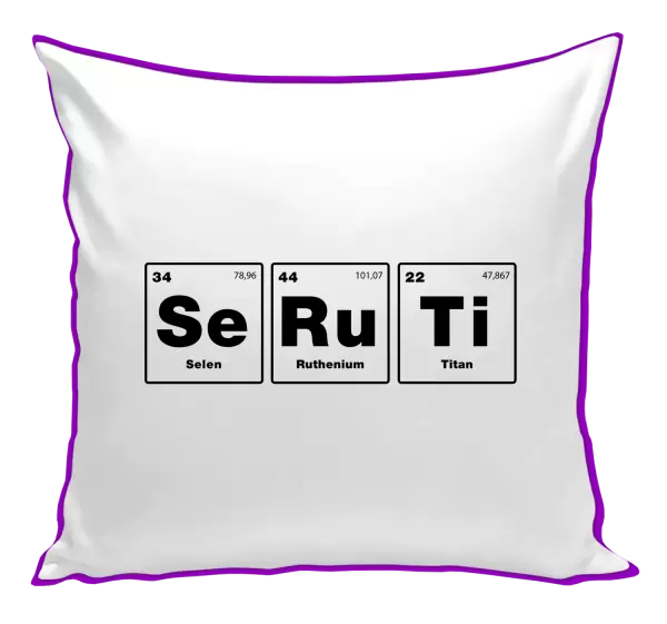 Polštář SeRuTi