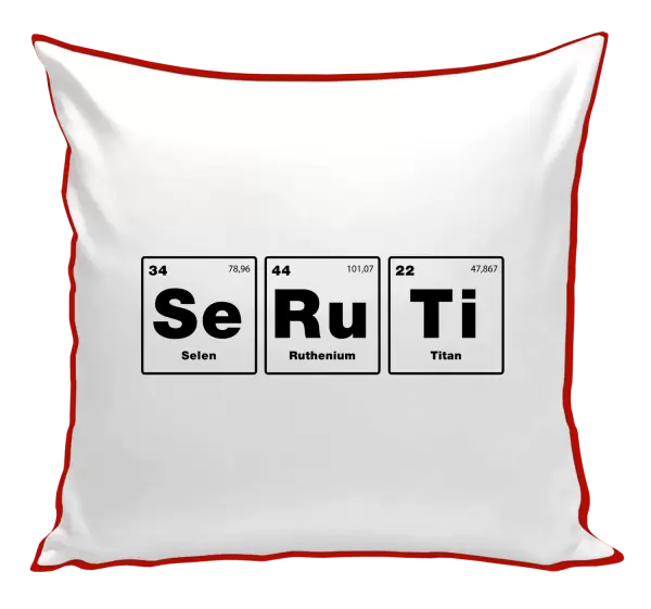 Polštář SeRuTi
