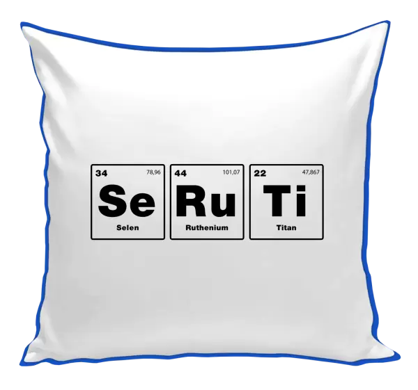 Polštář SeRuTi