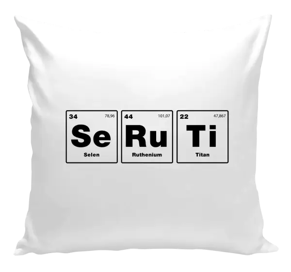 Polštář SeRuTi