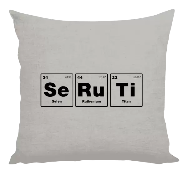 Polštář SeRuTi
