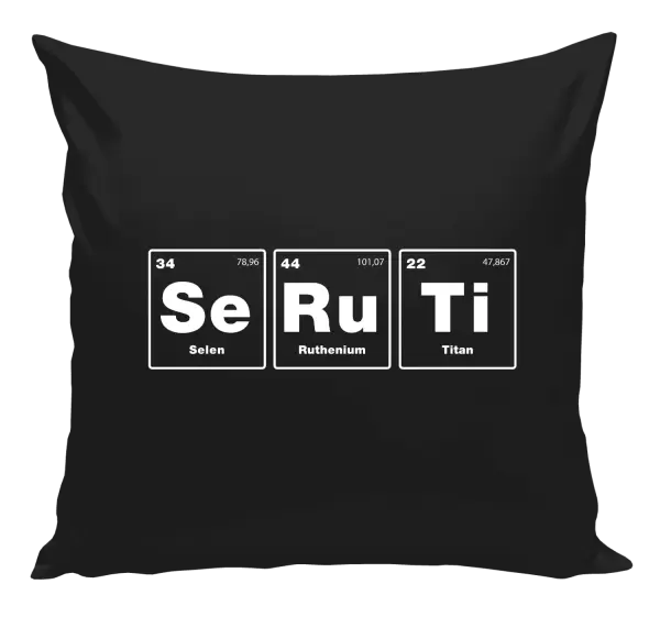 Polštář SeRuTi