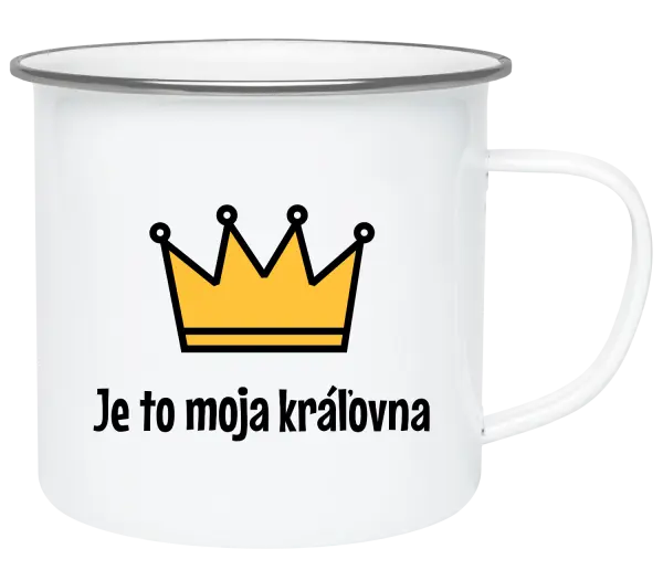 Plecháčik Je to moja kráľovna