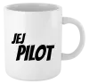 Hrnček Jej pilot