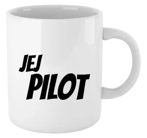 Hrnček Jej pilot