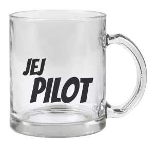 Hrnček Jej pilot