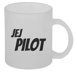 Hrnček Jej pilot