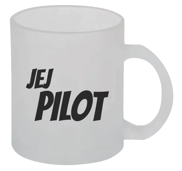 Hrnček Jej pilot