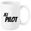 Hrnček Jej pilot