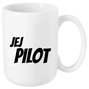 Hrnček Jej pilot