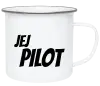 Plecháčik Jej pilot